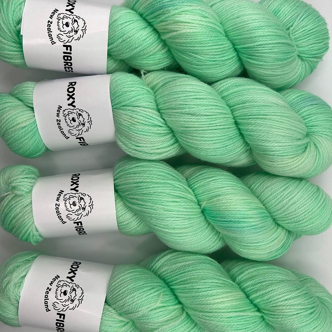 Trust 4 Ply MW Merino Mojito Mint