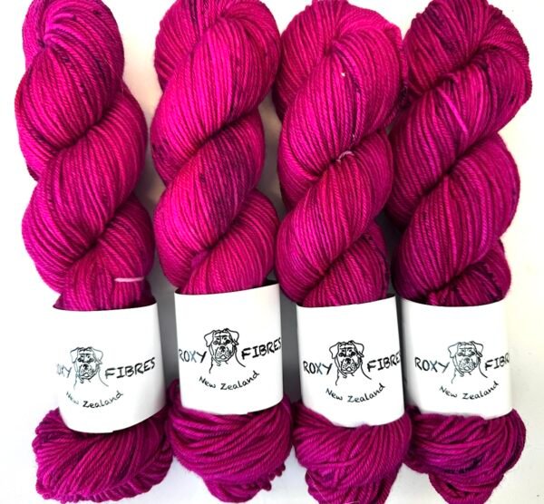 Trust 8 Ply MW Merino Wanakaberry