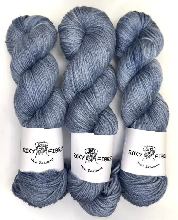 Trust 4 Ply MW Merino Steel Blue