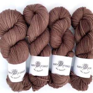 Pupparazzi 8 Ply Brown Bear
