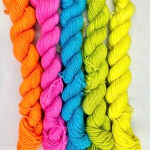 Fetch Sock Minis Brights