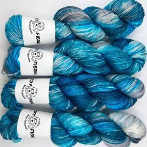 Trust 8 Ply MW Merino Wild Blue Yonder