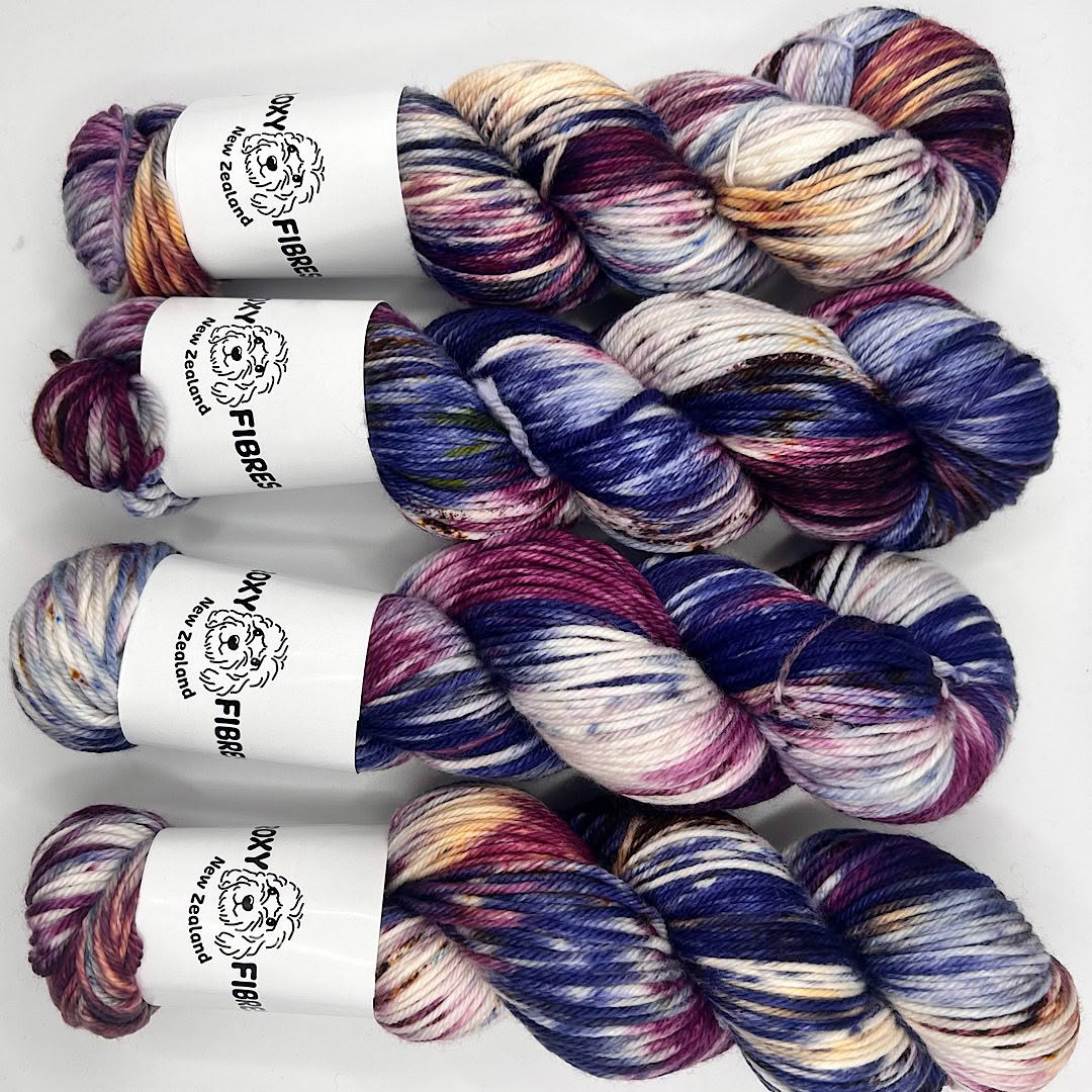 Trust 8 Ply MW Merino Gathering Brambles