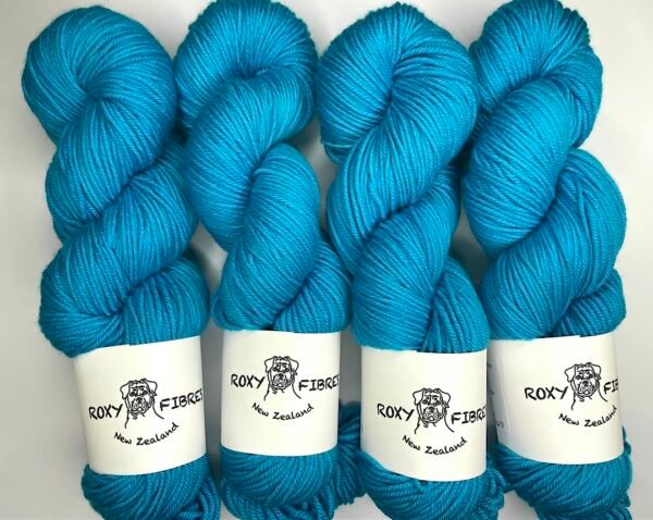 Trust 8 Ply MW Merino Daft Punk