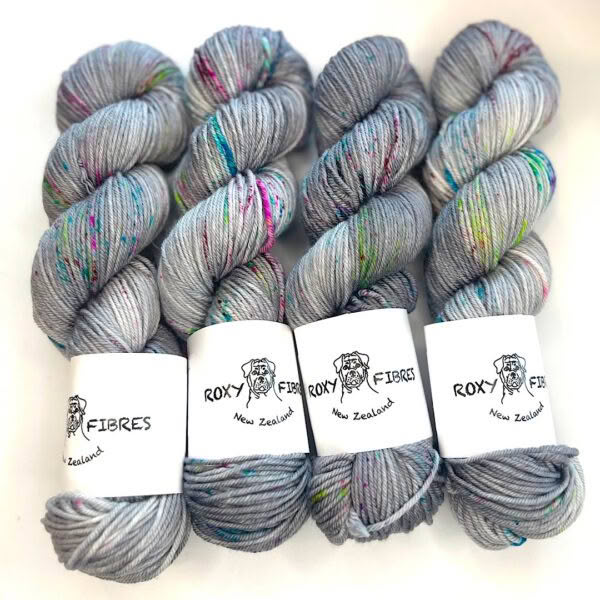 Trust 8 Ply MW Merino Paua