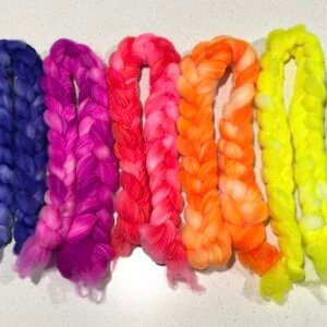 Spin Your Own Socks – 50g of one colour