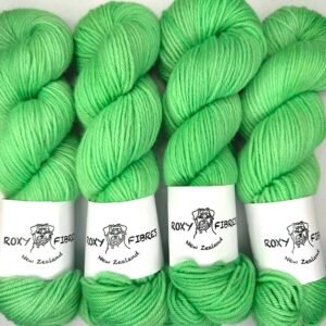Pupparazzi 8 Ply Minty Green