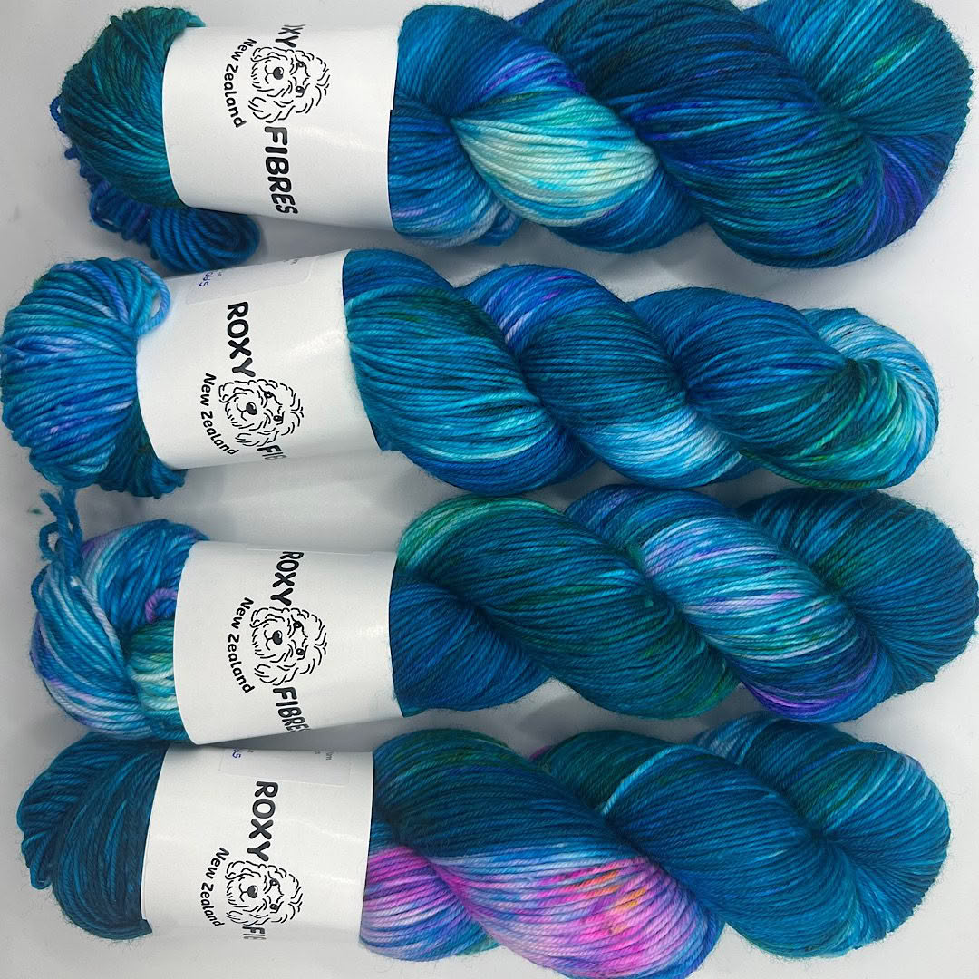 Walkies Mermaid Scales