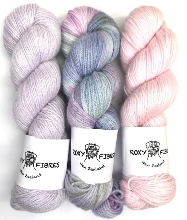 NZ 4 Ply Merino Bo Peep - Image 2