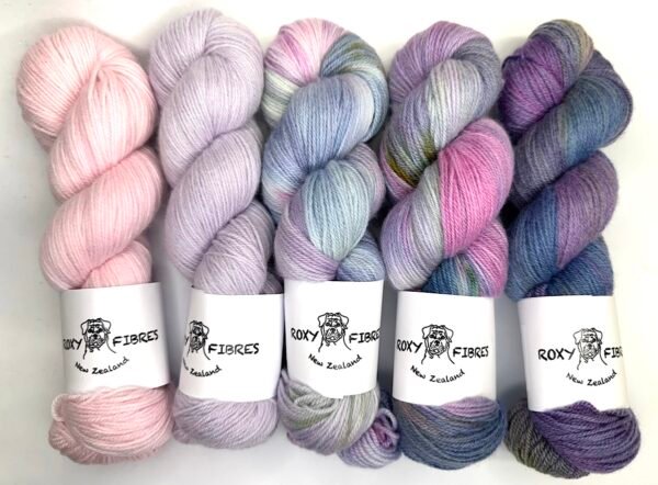 NZ 4 Ply Merino Bo Peep - Image 3