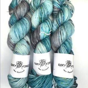 8 Ply MW Merino Bad Moon Rising