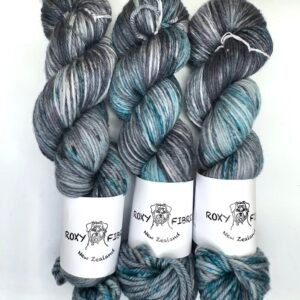 8 Ply MW Merino Storm at Sea