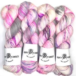 NZ DK Merino Razzle Dazzle