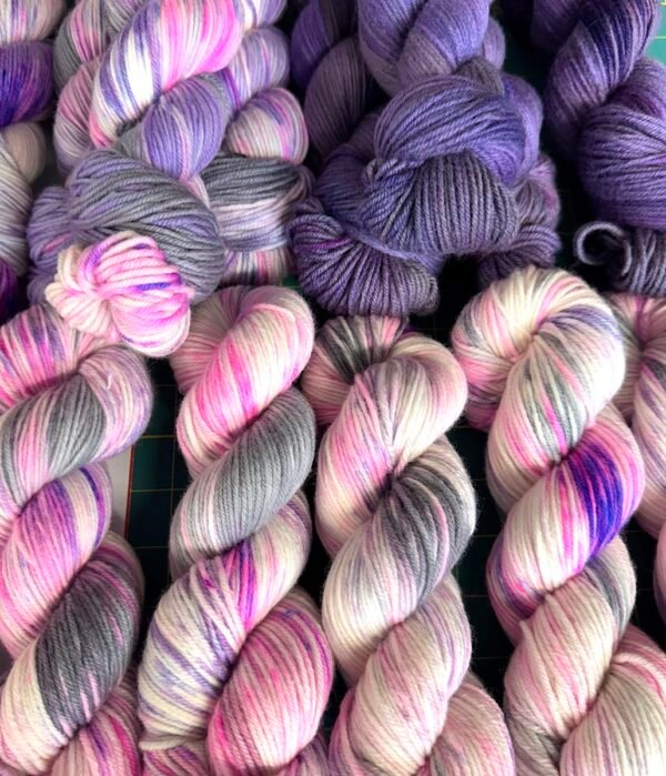 NZ DK Merino Razzle Dazzle - Image 2