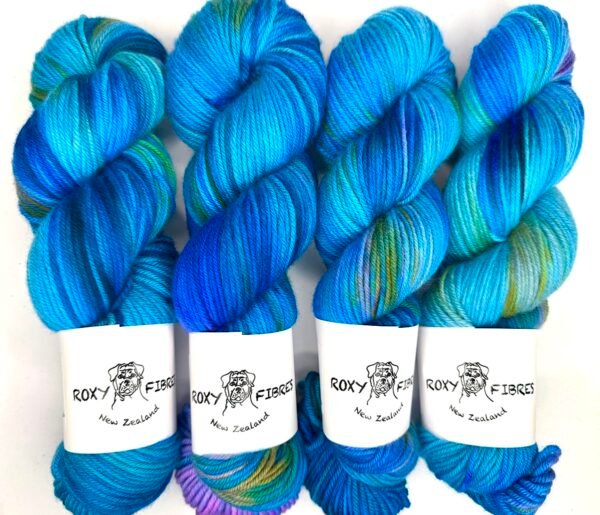 NZ DK Merino Mermaid Scales - Image 3