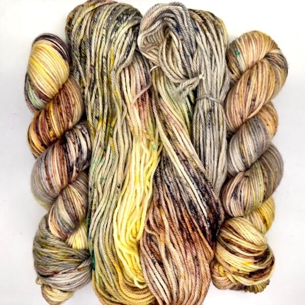 8 Ply MW Merino Riverbed - Image 3