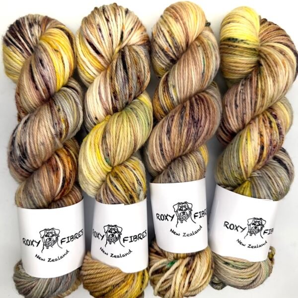 8 Ply MW Merino Riverbed