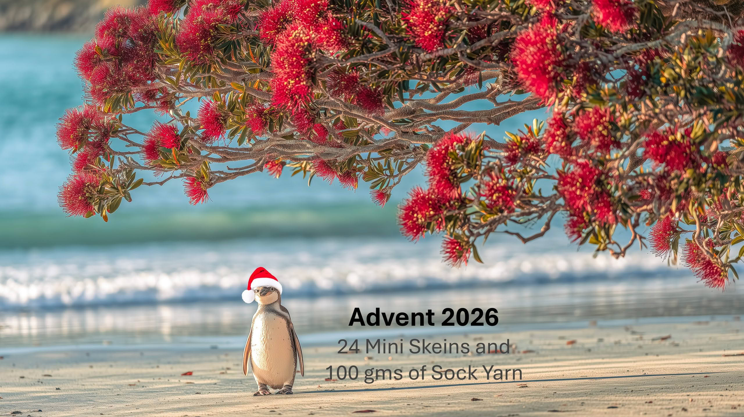 Advent Calendar 2026 - Mindful Moments
