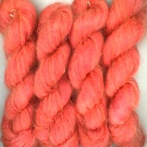 Floof Fluro Red