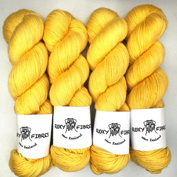 4 Ply MW Merino/Nylon Sock Midas