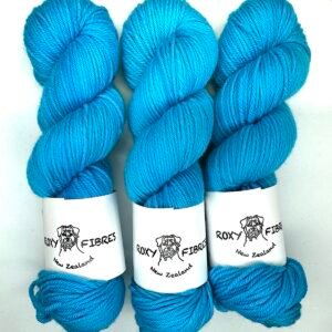 DK Sock Yarn Daft Punk