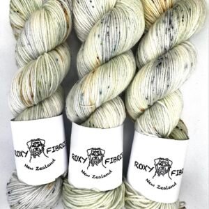 4 Ply MW Merino/Nylon Sock Mystic Fog