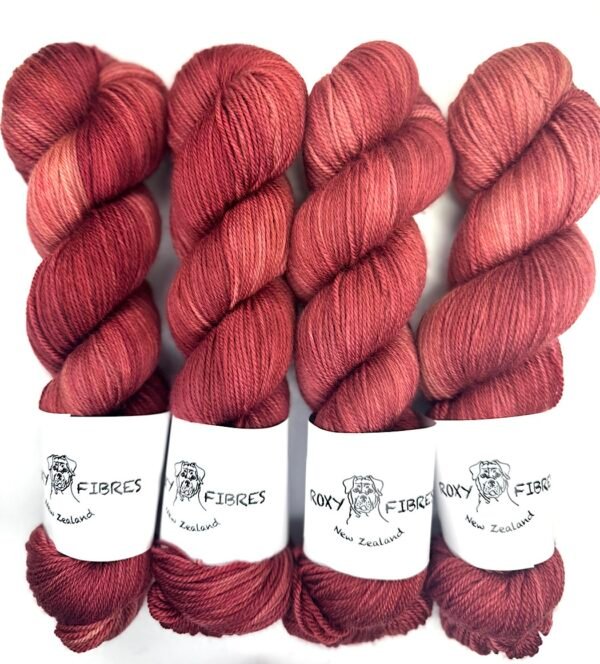 Trust 4 Ply MW Merino Mulled Merlot