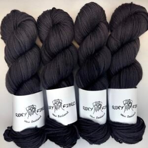 DK Sock Yarn Noir