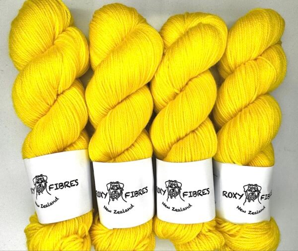 Trust 4 Ply MW Merino Lemon Zing