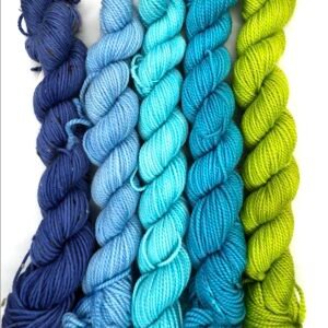 Fetch Sock Minis and Tweedy Mini Purple to Irradiate