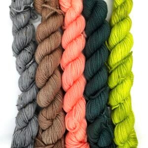Fetch Sock Minis and Tweedy Mini Grey to Irradiate