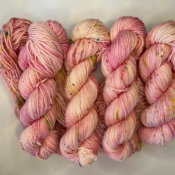 Trust 8 Ply MW Merino Springtime from my Window
