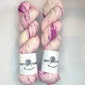 Trust 8 Ply MW Merino Berries and Cream