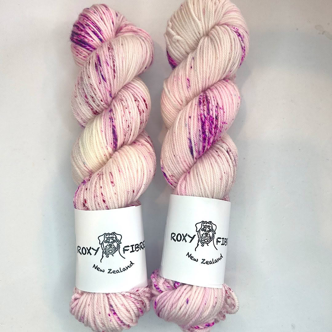 Trust 8 Ply MW Merino Berries and Cream