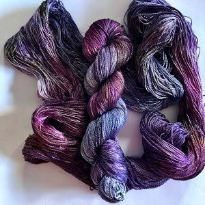 Sumptuous Silk Dragon Scales