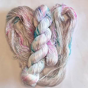 Sumptuous Silk Shimmers