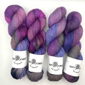 Merino Lincoln Sock Dusk