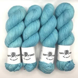 Merino Lincoln Sock Bright Sky