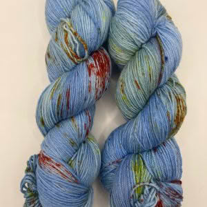 Walkies Early Sunset