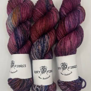 Trust 8 Ply MW Merino Dragon Scales