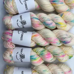 Trust 8 Ply MW Merino Unicorn Tears