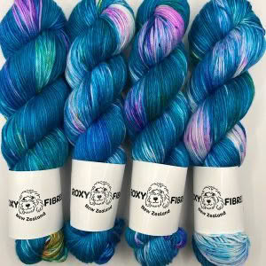 Pawsome Plied Mermaid Scales