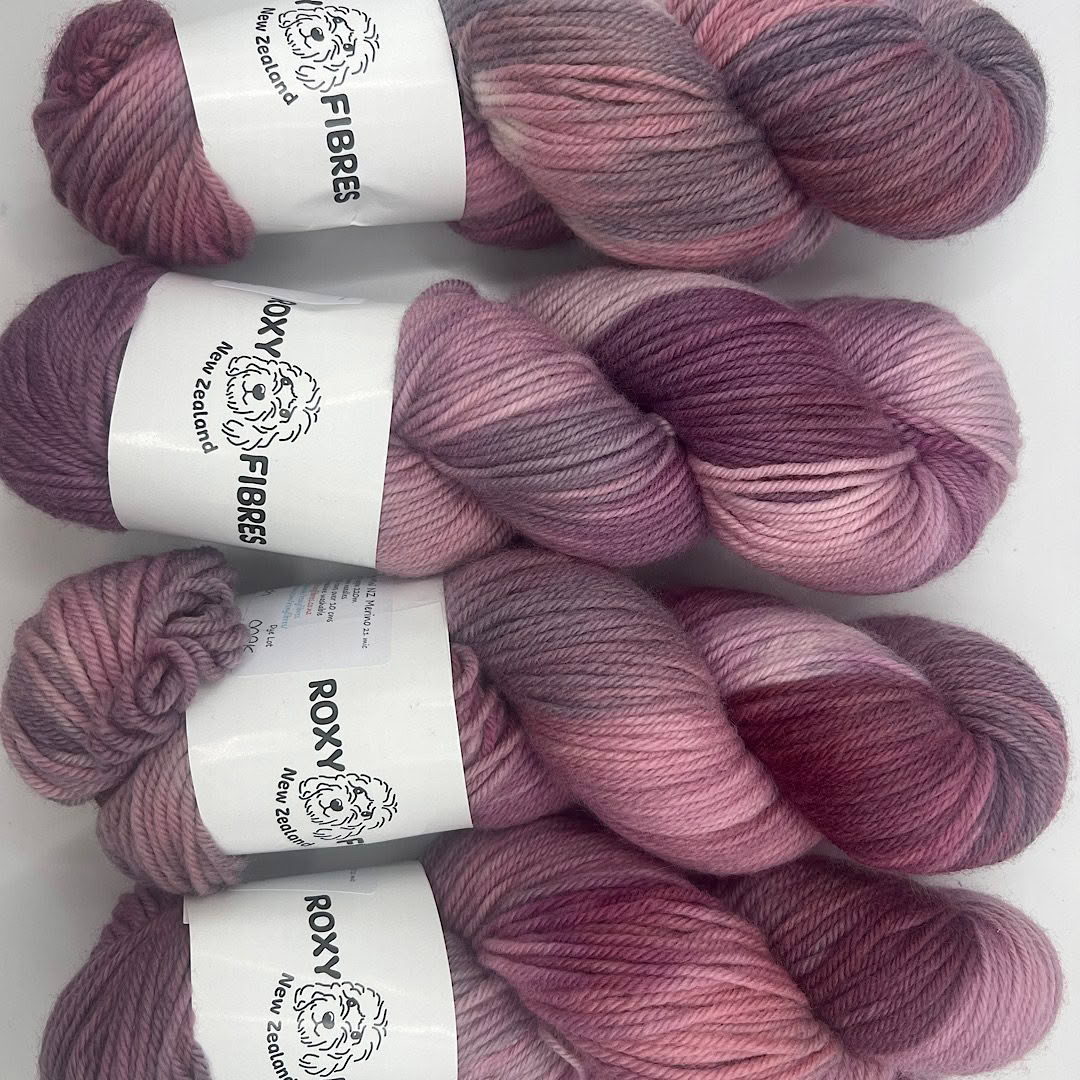 NZ DK Merino Dark Galah