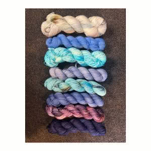 MKAL Blue Set